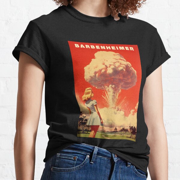 BARBENHEIMER 2023 Classic T-Shirt