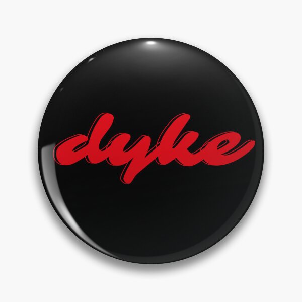 Item preview, dyke - for the masc lesbians  designed and sold by jonnasarah.