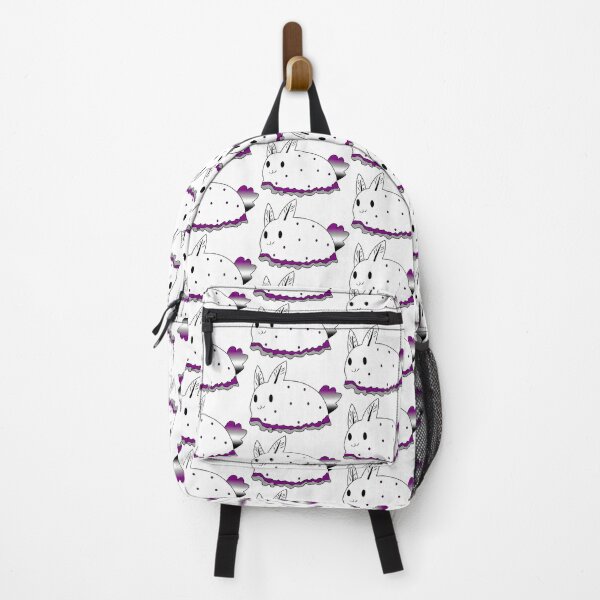 Item preview, Demisexual Pride Chibi Sea Bunny designed and sold by Nav19at0r.