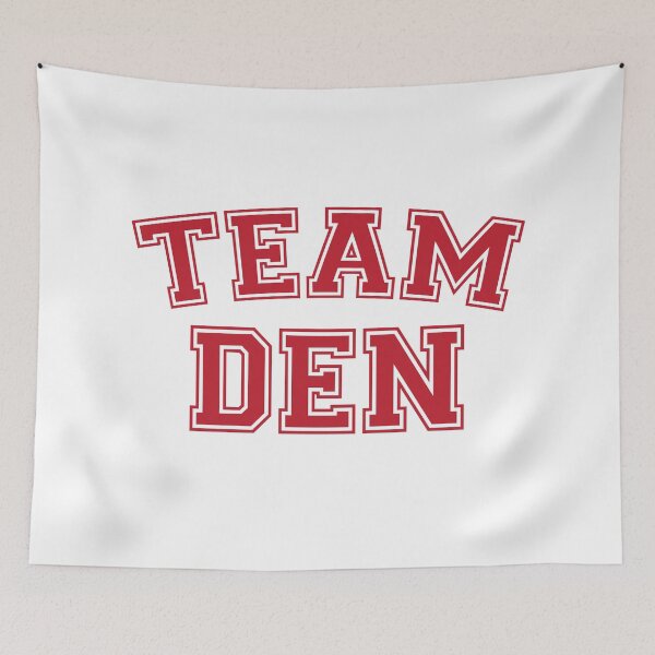 Item preview, Team Denmark designed and sold by teesaurus.