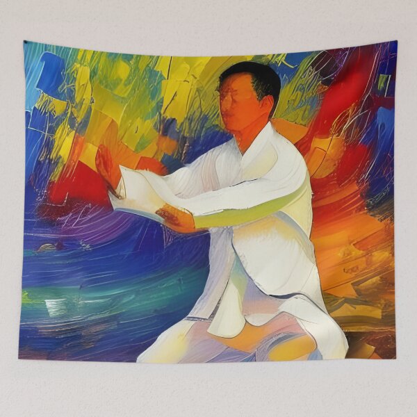 Artikelvorschau, Tai Chi Master Flow entworfen und verkauft von HofTao.