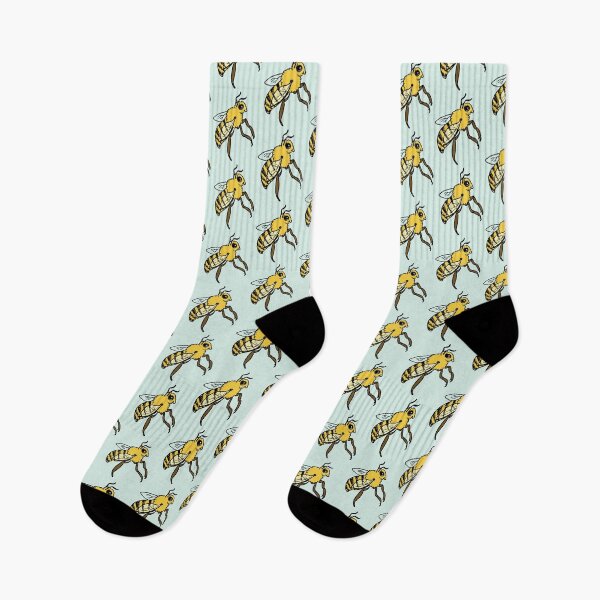 Item preview, Sweet honey bee designed and sold by WhiteBearDesign.