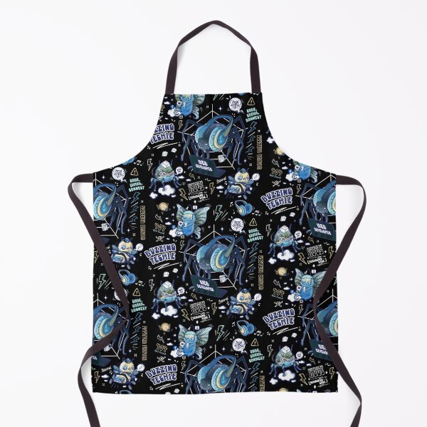 Item preview, Buzzing Techie designed and sold by SPIRIMAL.