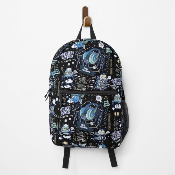 Item preview, Buzzing Techie designed and sold by SPIRIMAL.