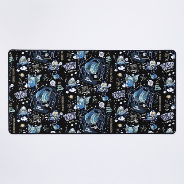 Item preview, Buzzing Techie designed and sold by SPIRIMAL.