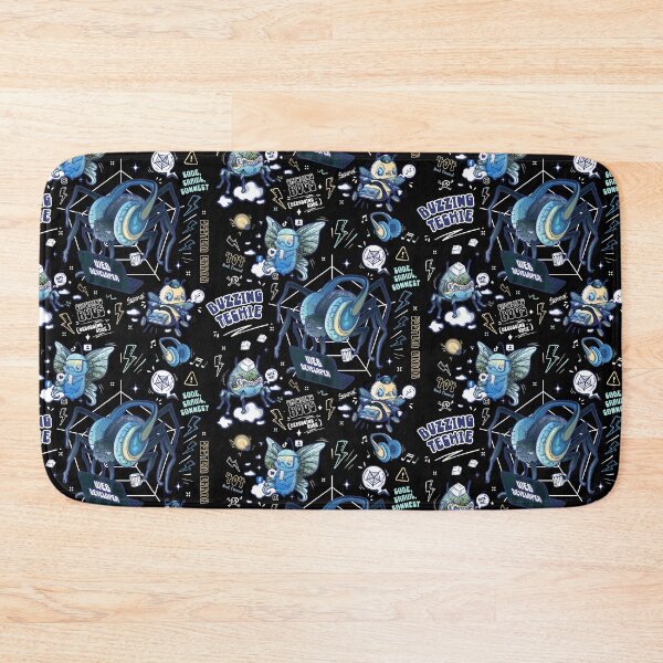 Item preview, Buzzing Techie designed and sold by SPIRIMAL.