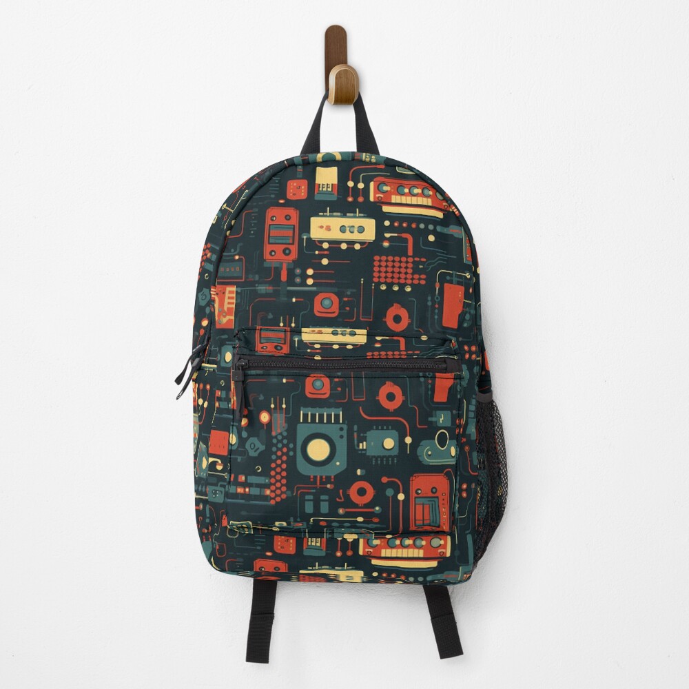 Item preview, Backpack designed and sold by GalacticLabs.