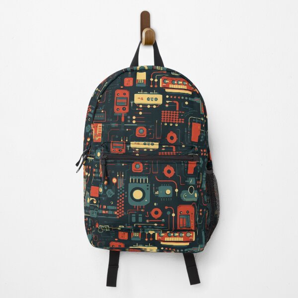 Item preview, Technology Pattern – Seamless designed and sold by GalacticLabs.