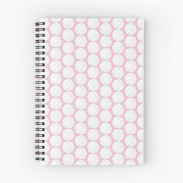 Item preview, Netball Pattern PINK designed and sold by samantor.