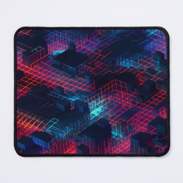 Item preview, Bicubic LIDAR Grid – Seamless designed and sold by GalacticLabs.
