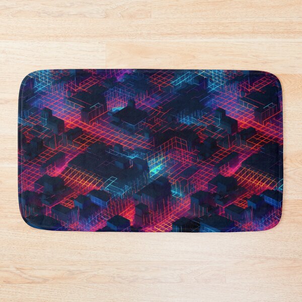 Item preview, Bicubic LIDAR Grid – Seamless designed and sold by GalacticLabs.