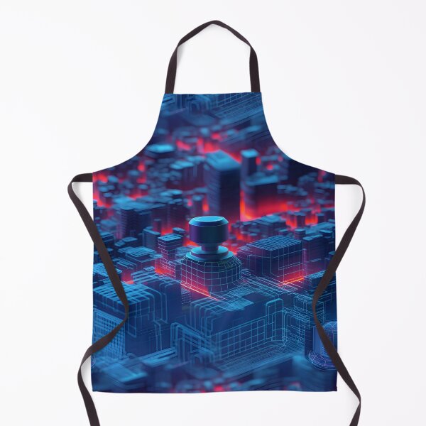 Item preview, Wireframe Tech – Seamless designed and sold by GalacticLabs.