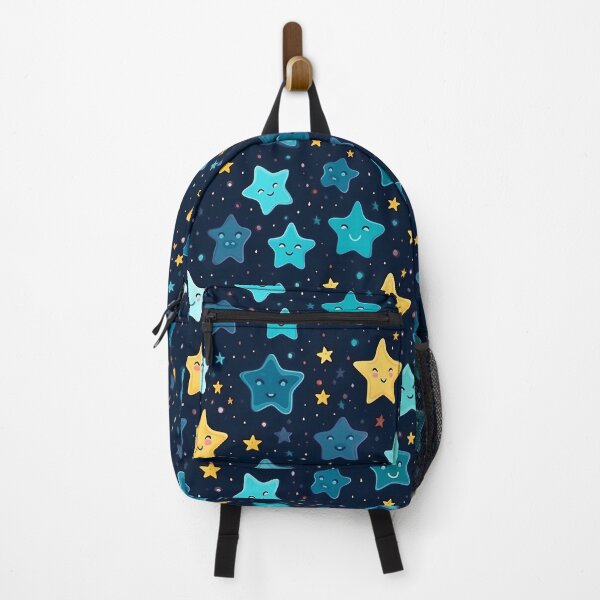 Item preview, Cute Starry Night – Seamless designed and sold by GalacticLabs.