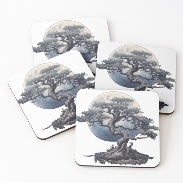 Item preview, bonsai. Tree that represents Friendship, Loyalty and Longevity. designed and sold by SBD-Shop.