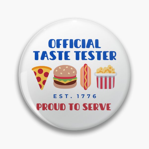 Item preview, Taste Tester designed and sold by MEEPDesigns.