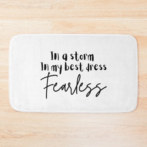 Item preview, Fearless - Taylor Swift lyrics  designed and sold by Simi2020.
