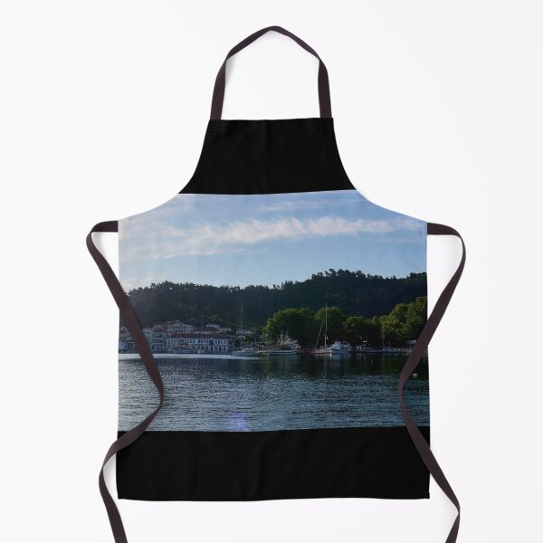 Item preview, The Older Part of Thasos panorama designed and sold by Jouko Lehto Photography.
