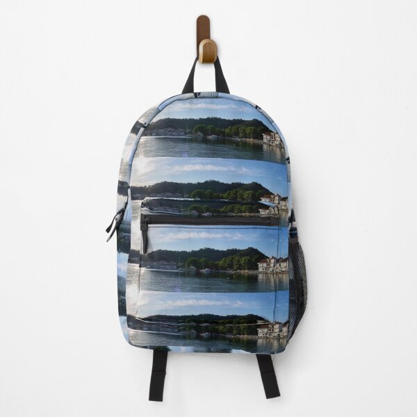 Item preview, The Older Part of Thasos panorama designed and sold by Jouko Lehto Photography.