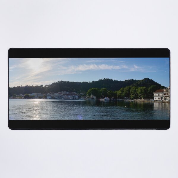 Item preview, The Older Part of Thasos panorama designed and sold by Jouko Lehto Photography.