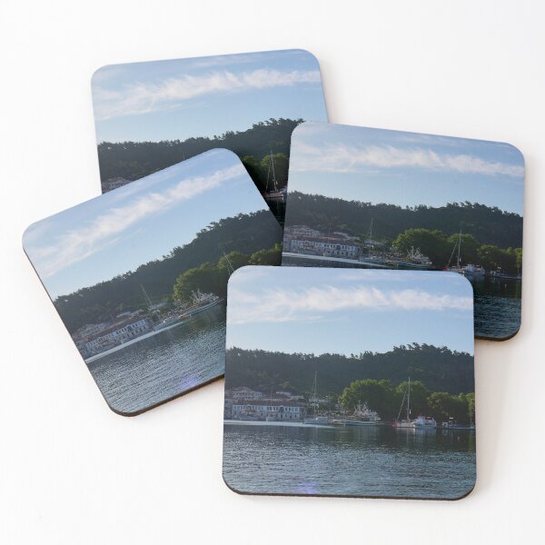 Item preview, The Older Part of Thasos panorama designed and sold by Jouko Lehto Photography.