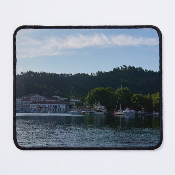 Item preview, The Older Part of Thasos panorama designed and sold by Jouko Lehto Photography.