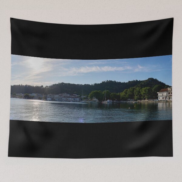 Item preview, The Older Part of Thasos panorama designed and sold by Jouko Lehto Photography.