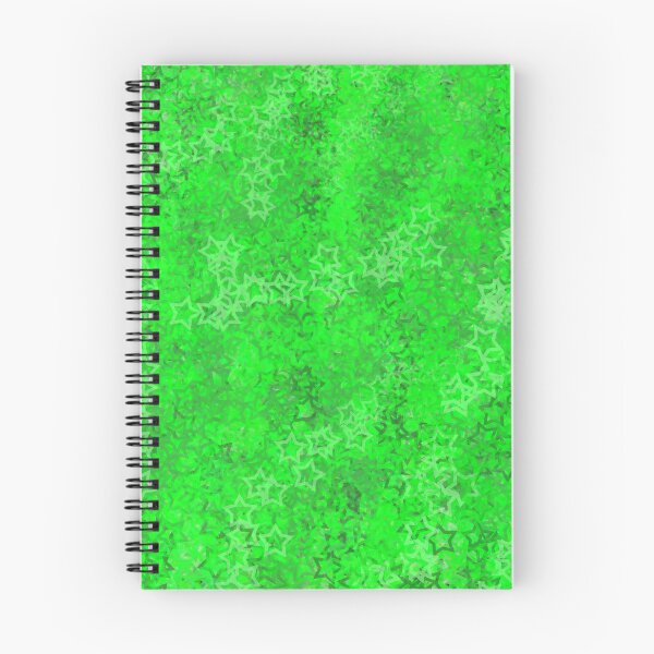 Item preview, Green Stars designed and sold by NerdyB-Shoppe.