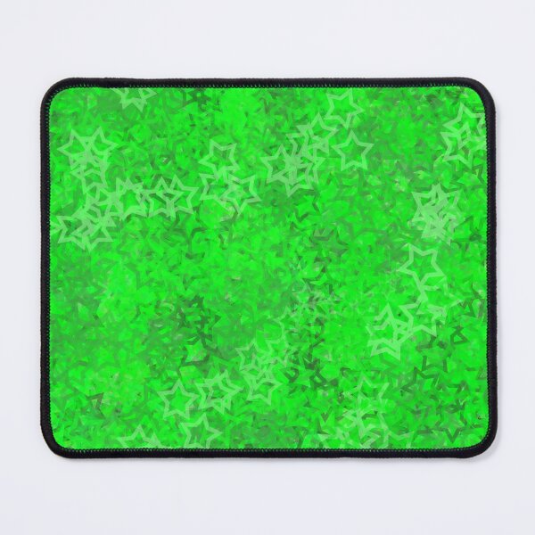 Item preview, Green Stars designed and sold by NerdyB-Shoppe.