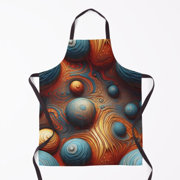 Item preview, Textured Planetesimals – Seamless designed and sold by GalacticLabs.