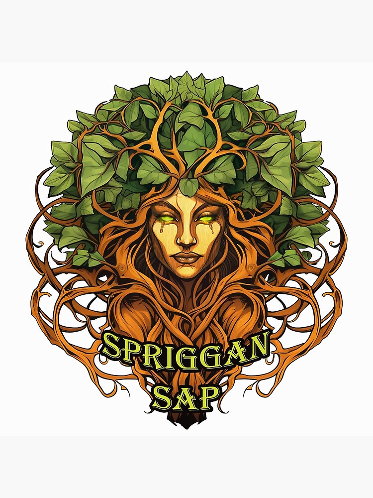 Spriggan Posters for Sale