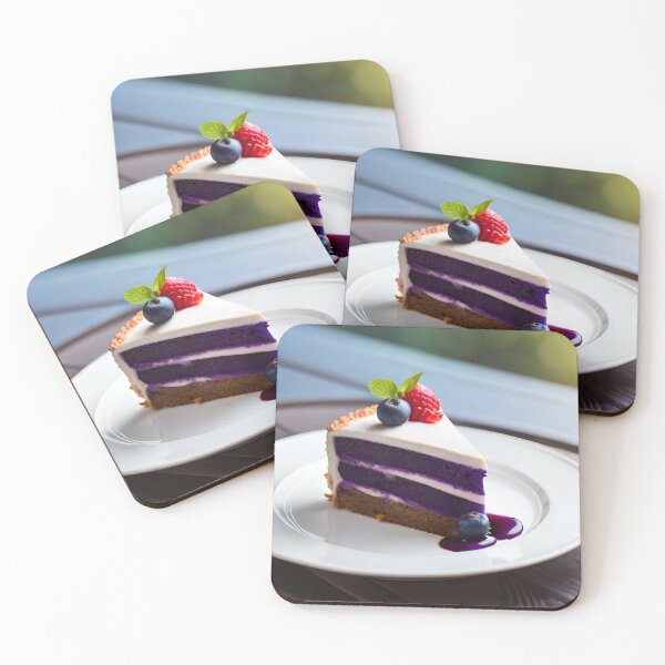 Item preview, A Piece Of Cake - Ube Velvet designed and sold by visualidioms.