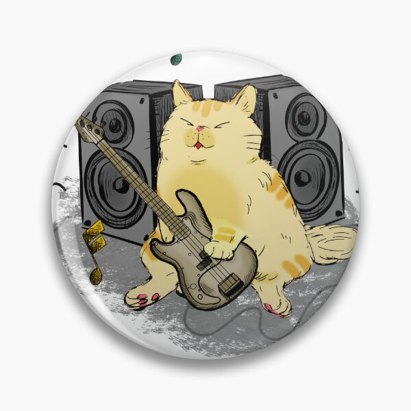 Artikelvorschau, Cat Bunnaroo Musikfestival-Design entworfen und verkauft von Harsh  Katariya.