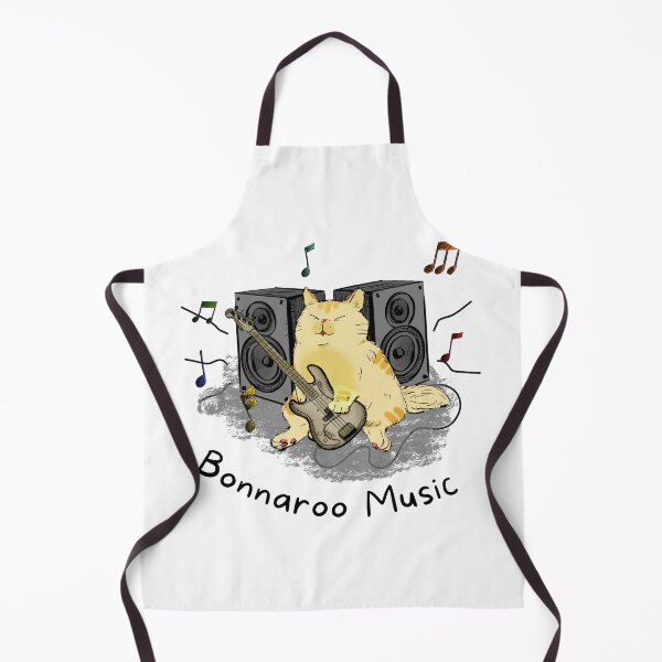 Item preview, Cat Bunnaroo Music Festival Design designed and sold by Harsh Katariya.