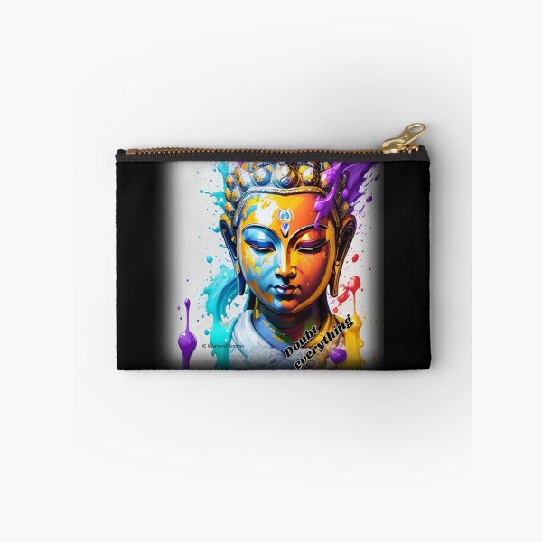 Item preview, Doubt Everything-even my teachings! designed and sold by ElderWisdom.