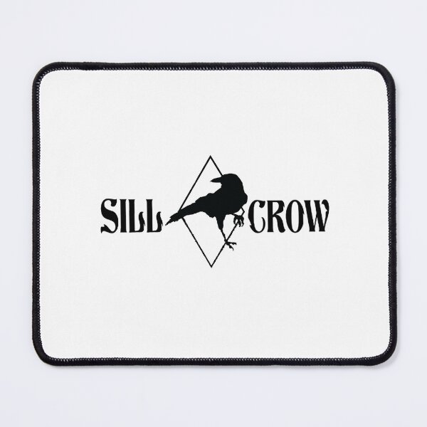 Item preview, Sill Crow Logo designed and sold by SillCrow.