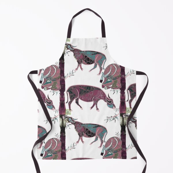 Item preview, Buffalo Peace designed and sold by GalapaTales.