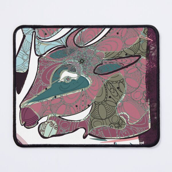 Item preview, Buffalo Peace designed and sold by GalapaTales.