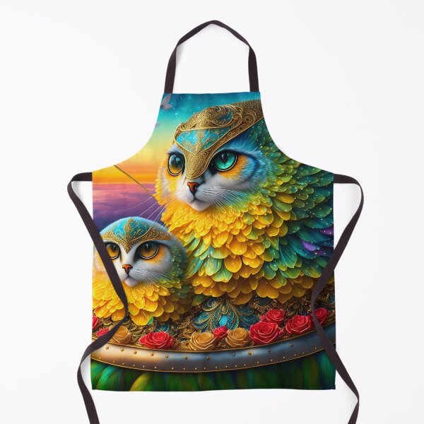 Item preview, The Flower Cats designed and sold by michel bazinet.