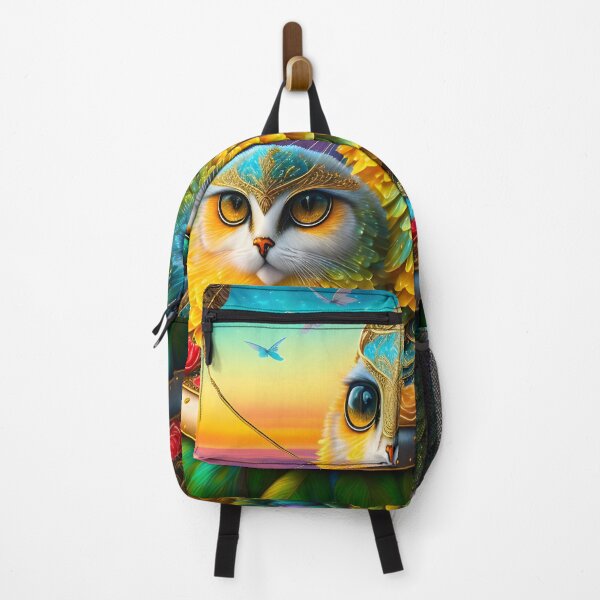 Item preview, The Flower Cats designed and sold by michel bazinet.
