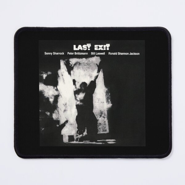 Item preview, Last Exit album artwork designed and sold by Bill Laswell.