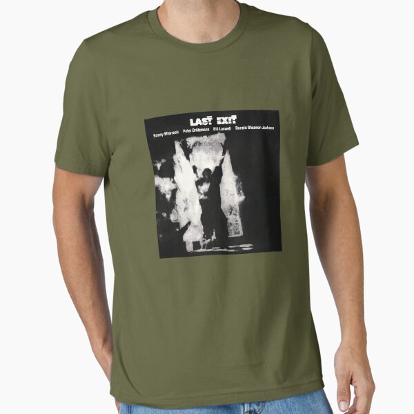 Item preview, Last Exit album artwork designed and sold by Bill Laswell.