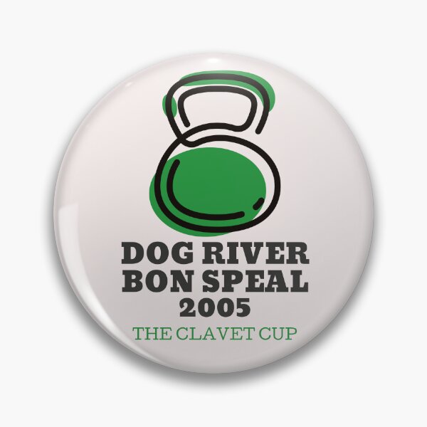 Item preview, Dog River Bon Speal - The Clavet Cup designed and sold by Russell Designs.