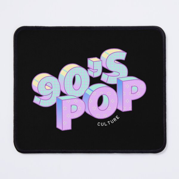 Item preview, 90's POP Culture Design designed and sold by Harsh  Katariya.