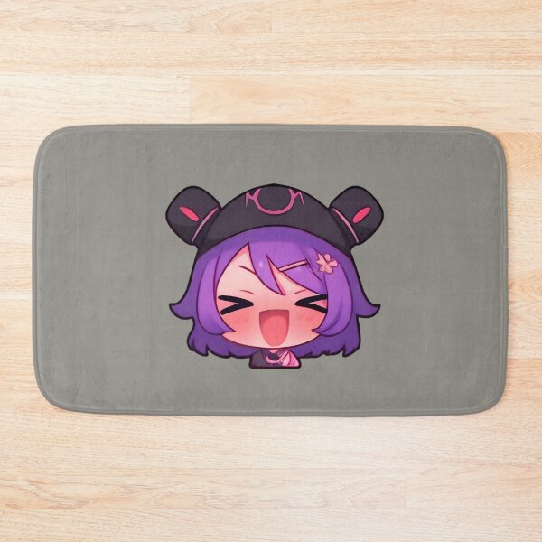 Item preview, Excited Anime Girl Chibi designed and sold by VERVECRAFT.