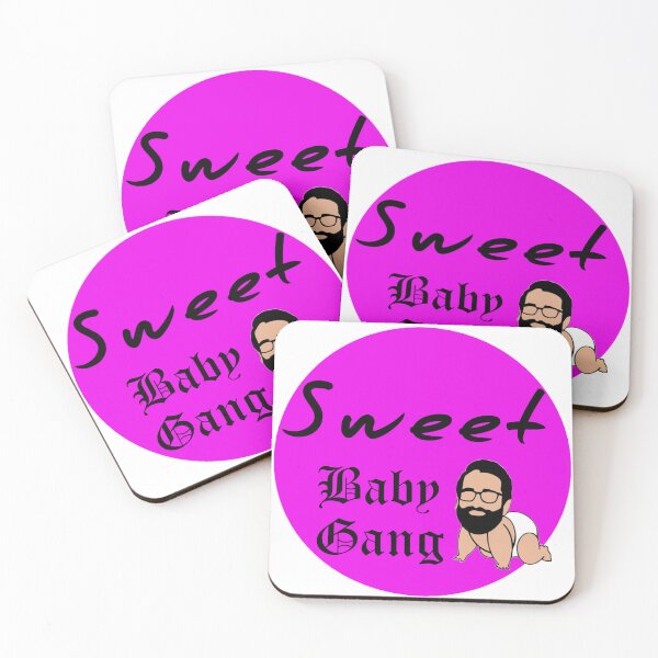 Item preview, Sweet Baby Gang T-Shirt designed and sold by ElminioBrothers.