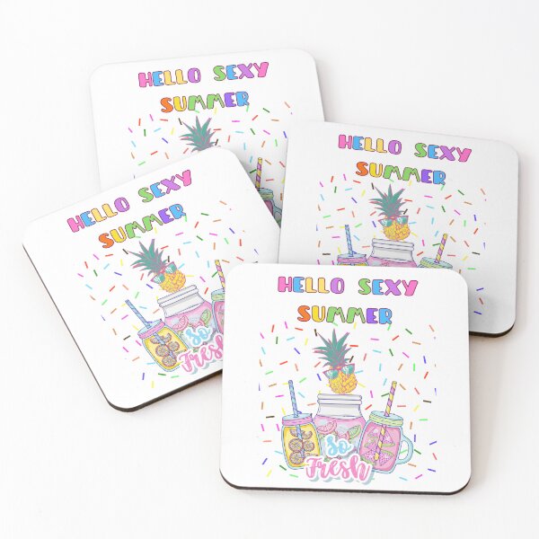 Item preview, Hello Sexy Summer designed and sold by RRSD-Xpressions.