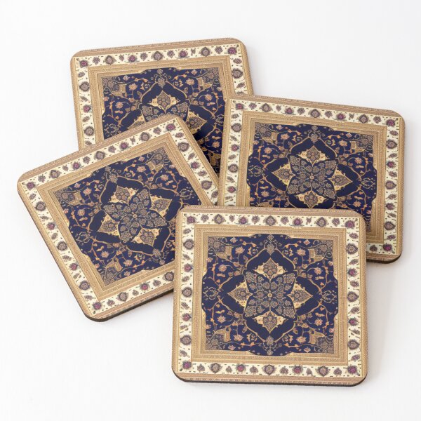 Item preview, Persian rug design  designed and sold by Roxburylane.