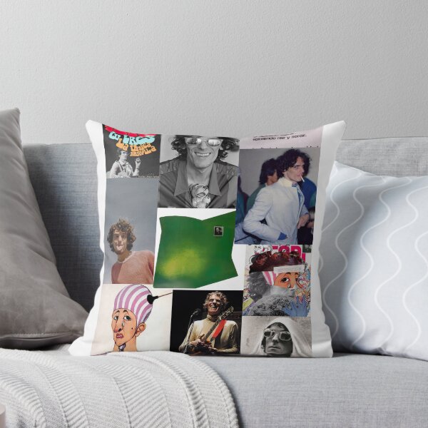 Item preview, LUIS ALBERTO SPINETTA designed and sold by SofiaArg.