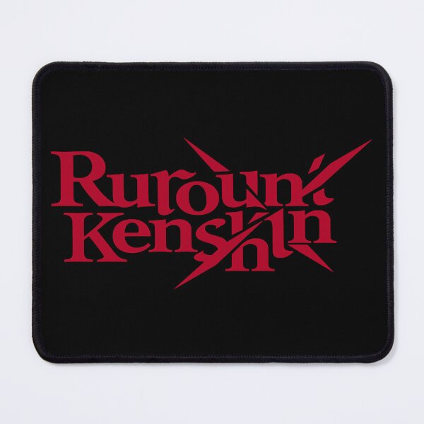 Item preview, Rurouni Kenshin logo color designed and sold by JCBA.