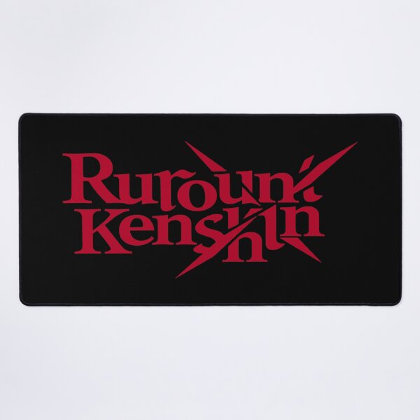 Item preview, Rurouni Kenshin logo color designed and sold by JCBA.